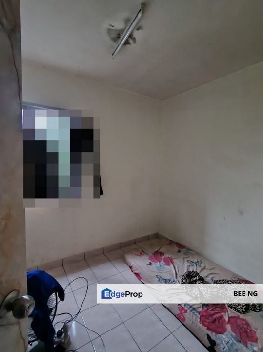 Flat Taman Impian Skudai Kempas 3bed Renovated 2nd floor - For Sale , Johor, Johor Bahru