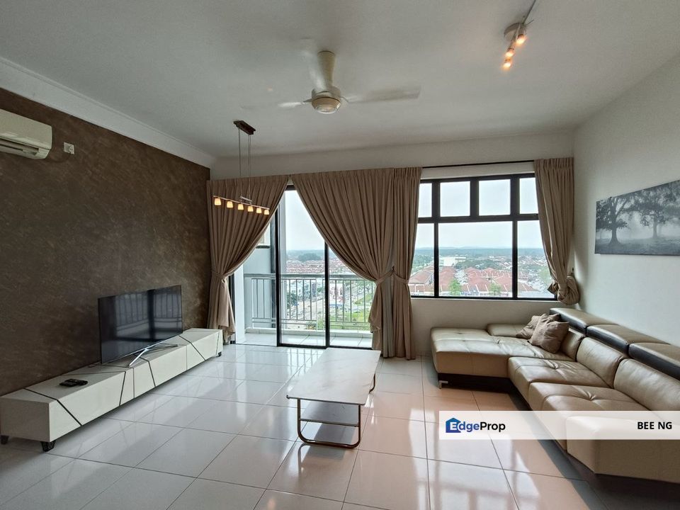 Sky Executive Suites @ Bukit Indah Lotus 1+1 bed 751sqft lowest market price Fully Renovate , Johor, Johor Bahru