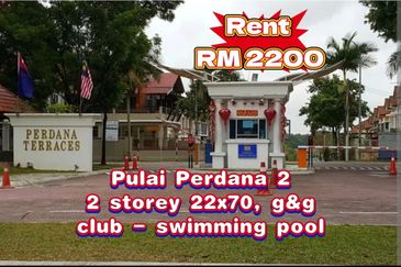 Taman Sri Pulai Perdana 2