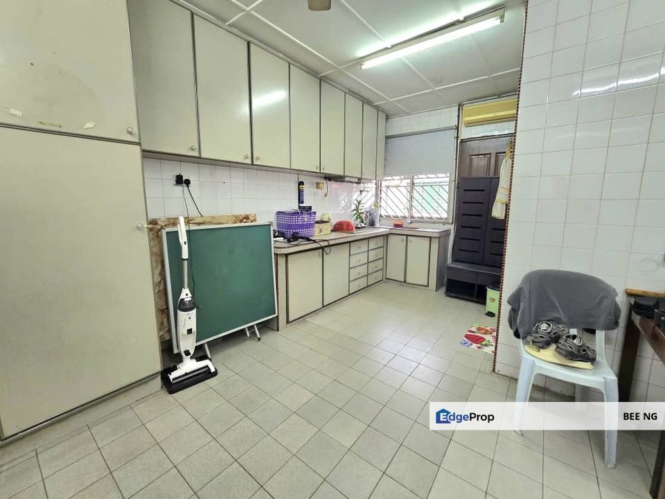 Taman Rinting Masai Full Loan Unblock Single Storey 22x75 for sale , Johor, Masai