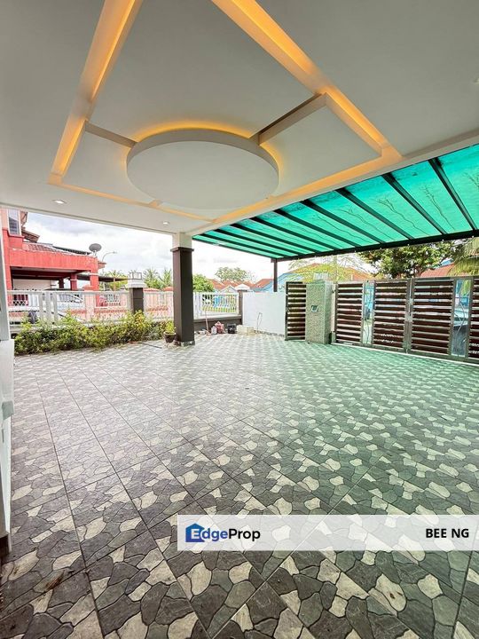 Taman Uda Utama 2 Storey Terrace Fully Reno n Reno coat 200k ,Super Value Full Loan , Johor, Skudai