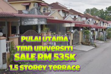 Taman Pulai Utama