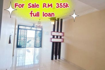 Kipark Apartment (KIP Villa Indah)