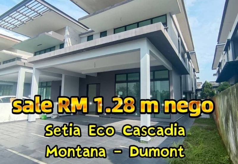 Setia Eco Cascadia
