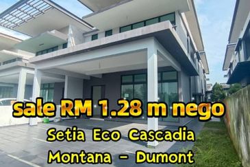 Setia Eco Cascadia