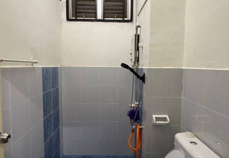 Indah Court Apartment