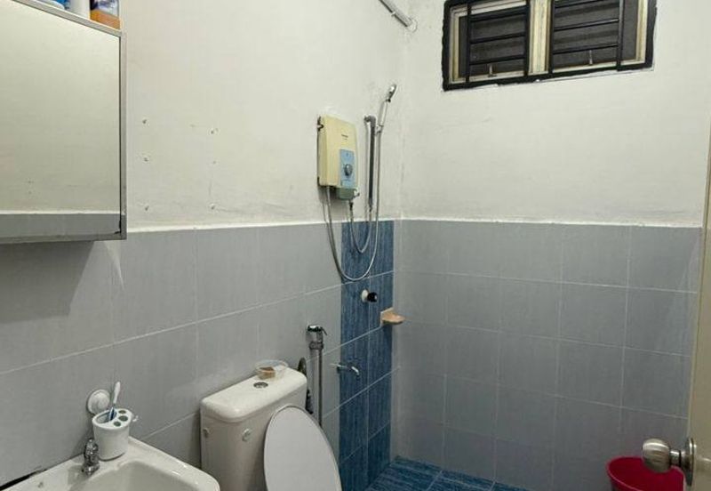 Indah Court Apartment