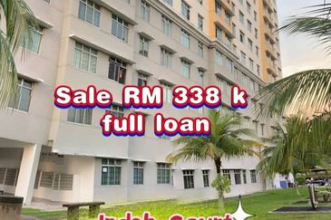 Indah Court Apartment