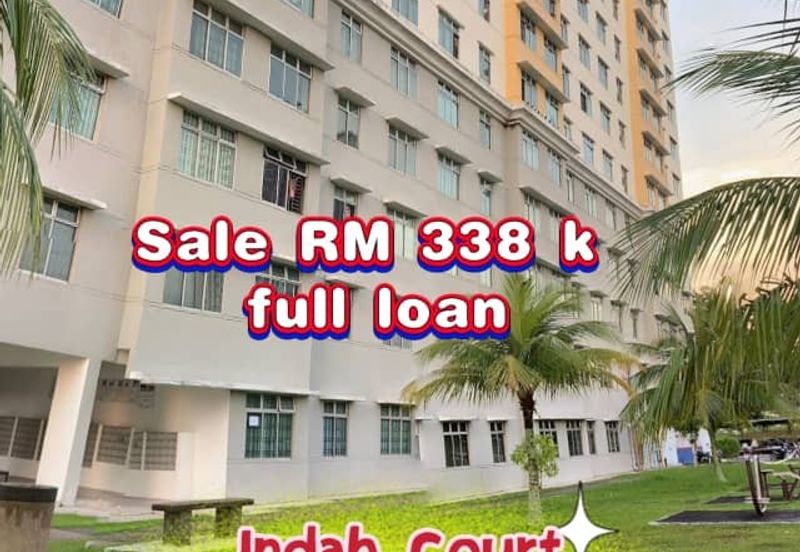 Indah Court Apartment