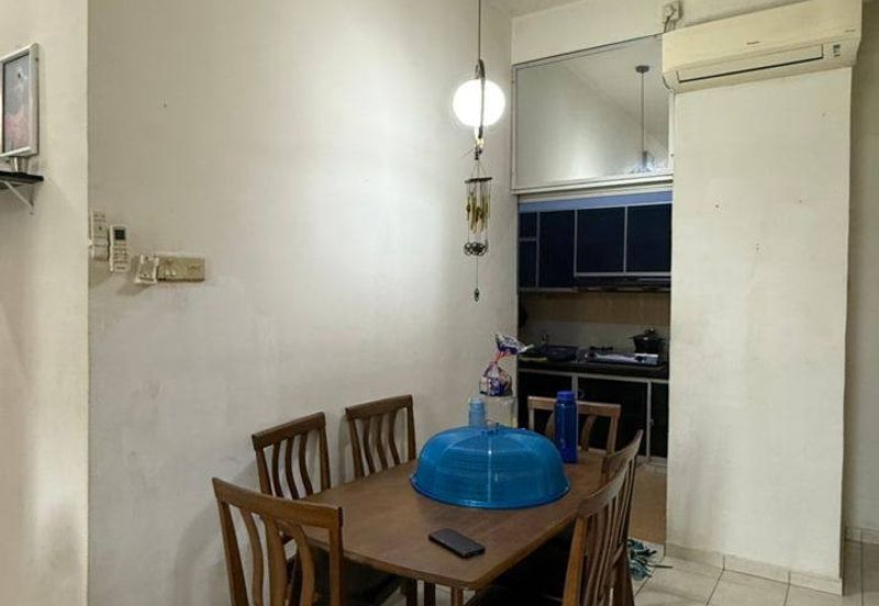 Indah Court Apartment