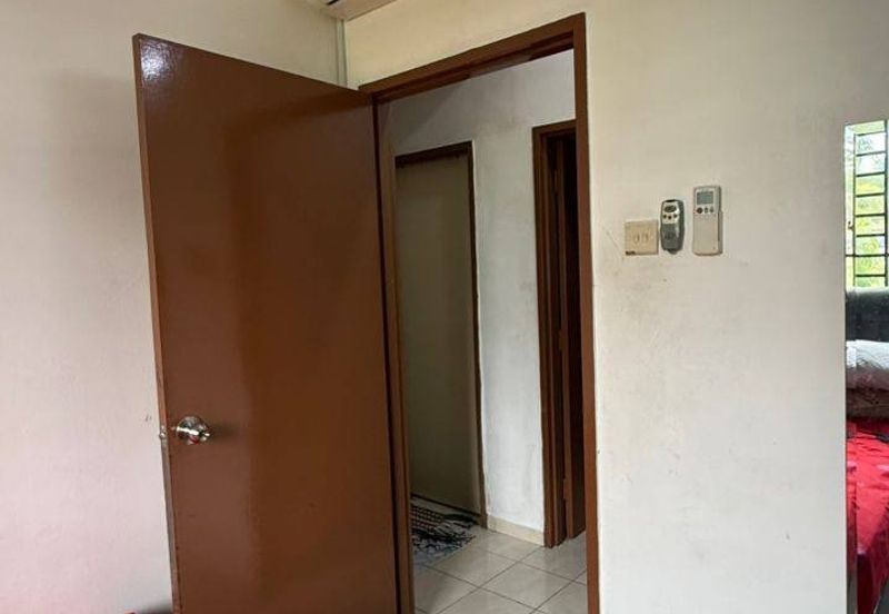 Indah Court Apartment