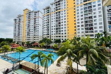 Kipark Apartment (KIP Villa Indah)