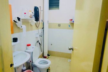 Kipark Apartment (KIP Villa Indah)