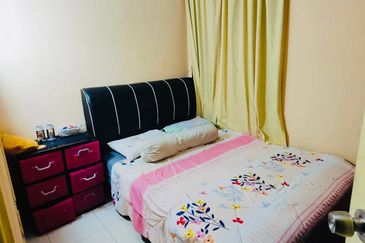 Kipark Apartment (KIP Villa Indah)