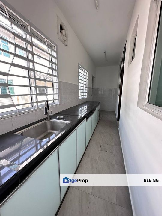 Taman Pulai Hijauan Kangkar Pulai 2 Storey Terrace 22x70 Full Loan , Johor, Kangkar Pulai