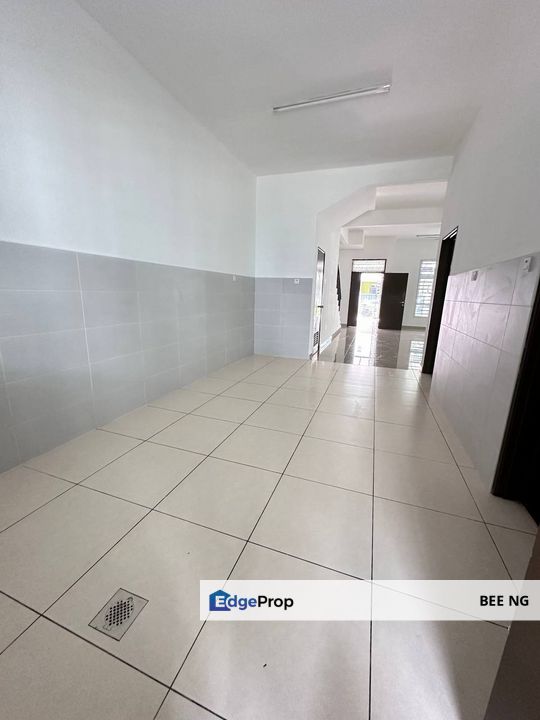 Taman Pulai Hijauan Kangkar Pulai 2 Storey Terrace 22x70 Full Loan , Johor, Kangkar Pulai