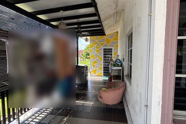 Taman Nusa Perintis 1