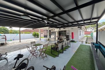 Taman Nusa Perintis 1