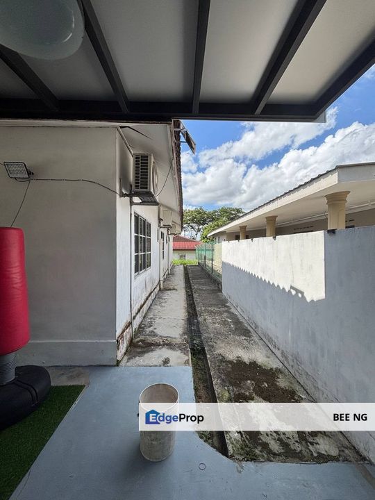 Taman Nusa Perintis Gelang Patah Single Storey Semi D For Sale  , Johor, Gelang Patah