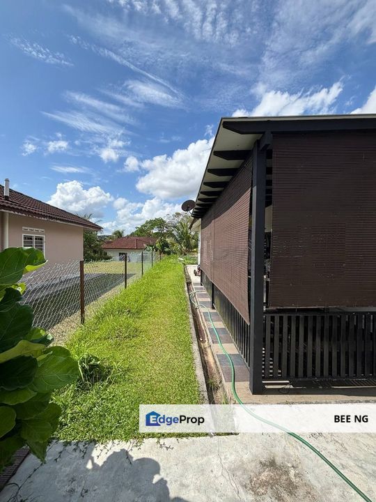 Taman Nusa Perintis Gelang Patah Single Storey Semi D For Sale  , Johor, Gelang Patah