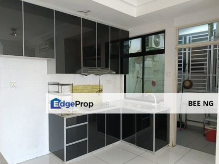 The Platino nearby Paradigm Mall 3bed 90% furnish for Rent , Johor, Johor Bahru