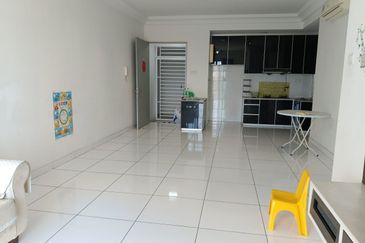 The Platino Serviced Apartment