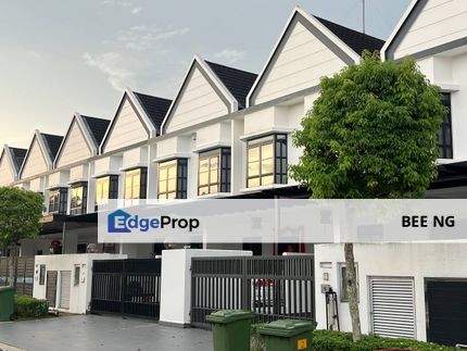 Eco Spring - Summer Kingston 2 storey terrace 22x80 renovate , Johor, Johor Bahru