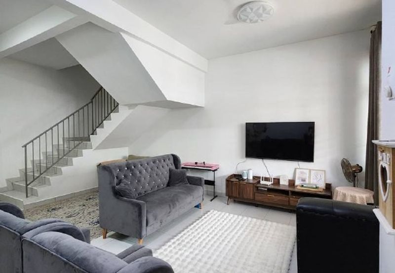 Scientex Pulai, Taman Pulai Mutiara