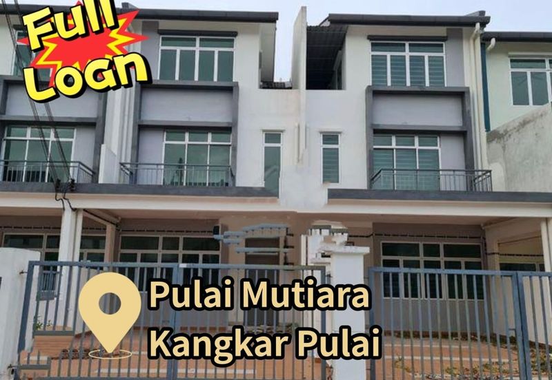 Scientex Pulai, Taman Pulai Mutiara