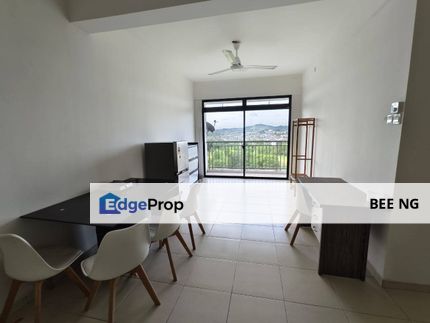 The Garden Residence Mutiara Mas Skudai 2bed 1bath Partial Furnished Lower Rental , Johor, Skudai