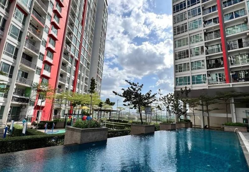 Dedaun Hijau (Greenfield Regency)