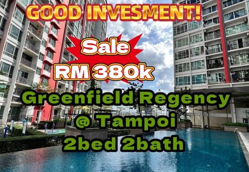 Dedaun Hijau (Greenfield Regency)