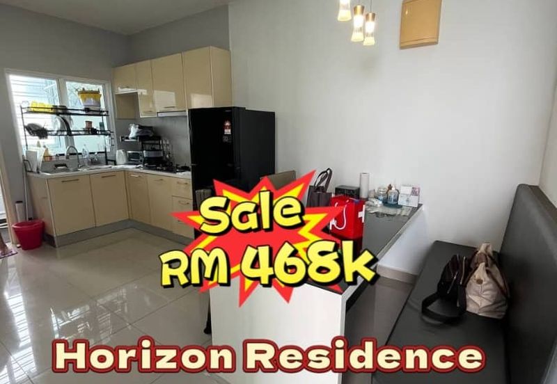 Horizon Residence (Dwi Mutiara)