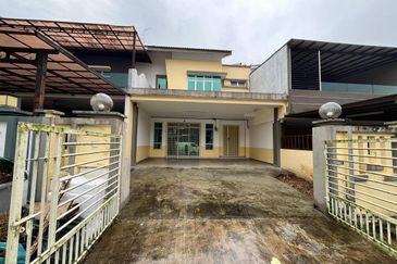 Taman Sri Pulai Perdana 2