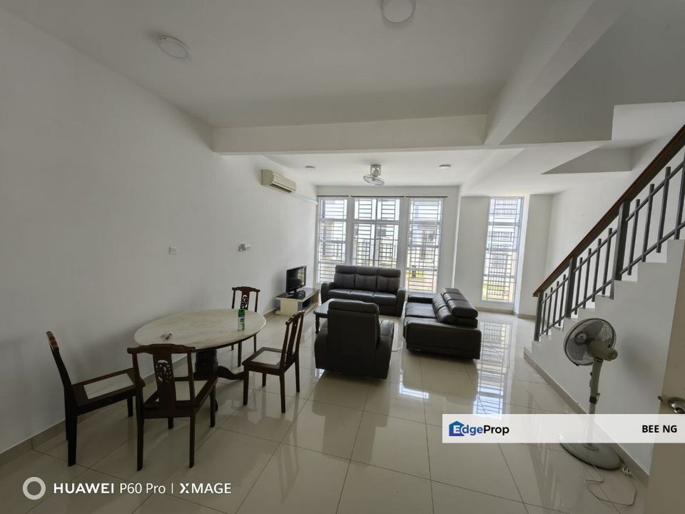 Imperial Jade Residenz Seri Alam 2 storey terrace G&G With Club House , Johor, Masai