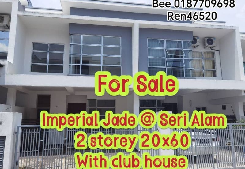 Imperial Jade Residenz @ Bandar Seri Alam