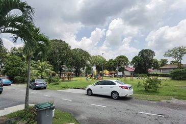 Taman Skudai Baru