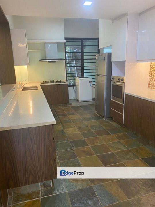 TAMAN HIJAU APARTMENT, Selangor, Ampang