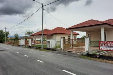 Bandar Tasik Senangin