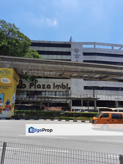 ATTRACTIVE BUILDING, Kuala Lumpur, Bukit Bintang