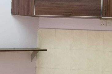 JUARA SURIA APARTMENT 