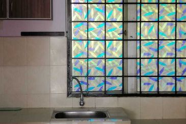 JUARA SURIA APARTMENT 