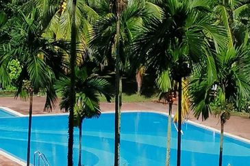 JUARA SURIA APARTMENT 