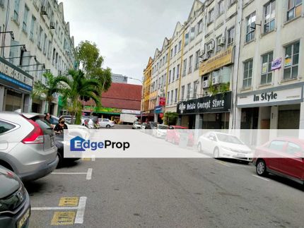 COMMERCIAL OFFICE LOT MALACCA, Melaka, Bandar Hilir