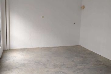 COMMERCIAL OFFICE LOT MALACCA