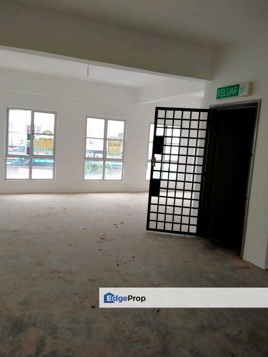 COMMERCIAL OFFICE LOT MALACCA, Melaka, Bandar Hilir