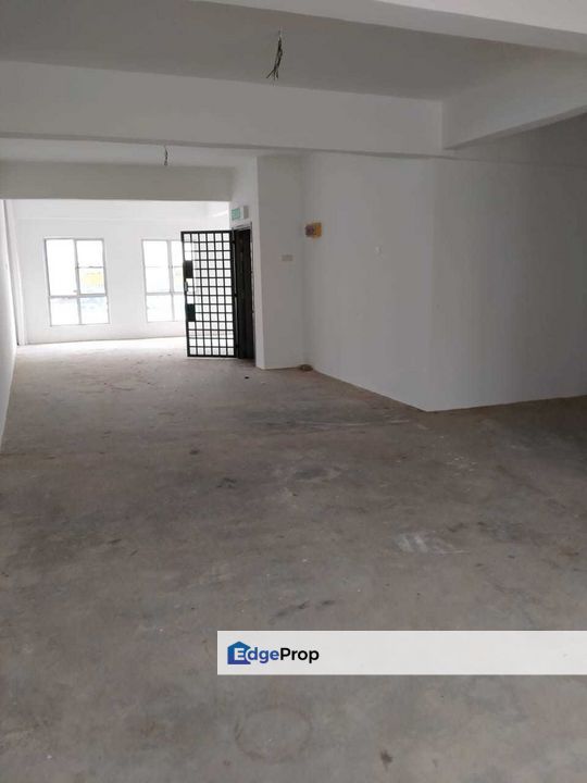 COMMERCIAL OFFICE LOT MALACCA, Melaka, Bandar Hilir