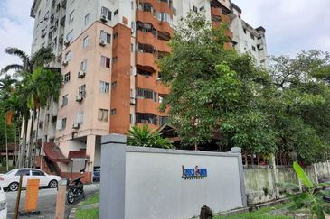 Juara Suria Apartment
