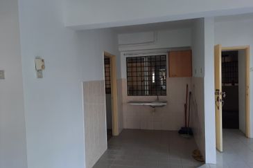 Juara Suria Apartment