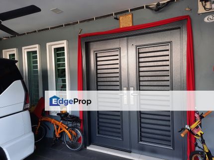 Bukit Belimbing Double Storey House , Selangor, Seri Kembangan